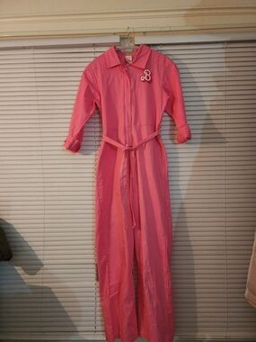 Barbie Coral Pink Branded Top